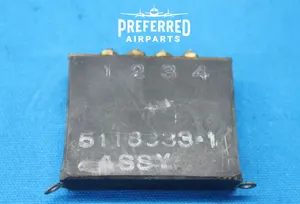 Used Cessna Aircraft Alternator Fail Module, p/n 5118333-1 (26953)